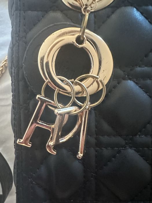 Dior чанта  среден размер