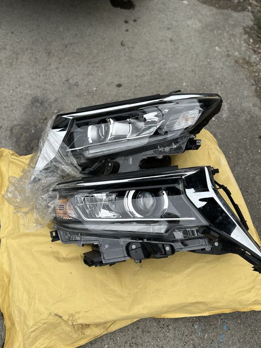 Продам фары прадо