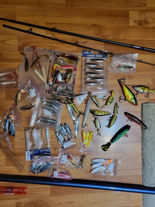 Vand undite una de dat la bat una de dat la spining si naluci