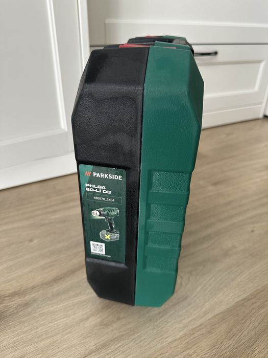 Suflanta cu aer cald Parkside PHLGA 20-LI D3 (feon)