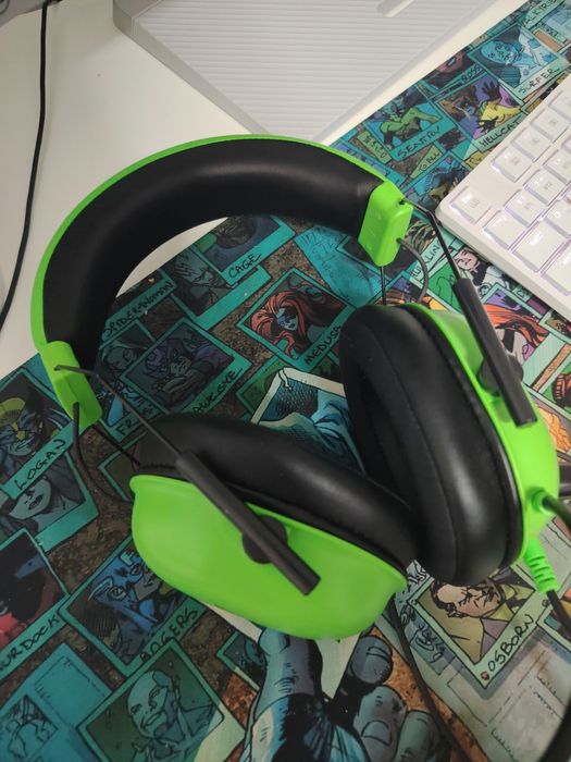 Наушники Razer для компьютера