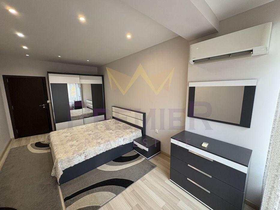 Дава се под наем Двустаен апартамент в Варна, Възраждане 1 - 110 кв.м за 600 € - Снимка #7