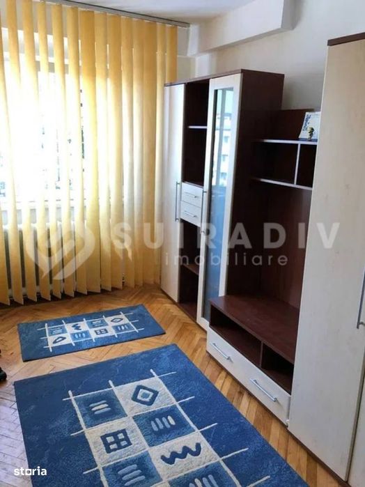 Apartament 3 camere, parcare| Mănăștur – Parcul Colina — fotografia 2