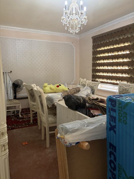 Продается участок на аккаваке 4 сотки 3 комнаты