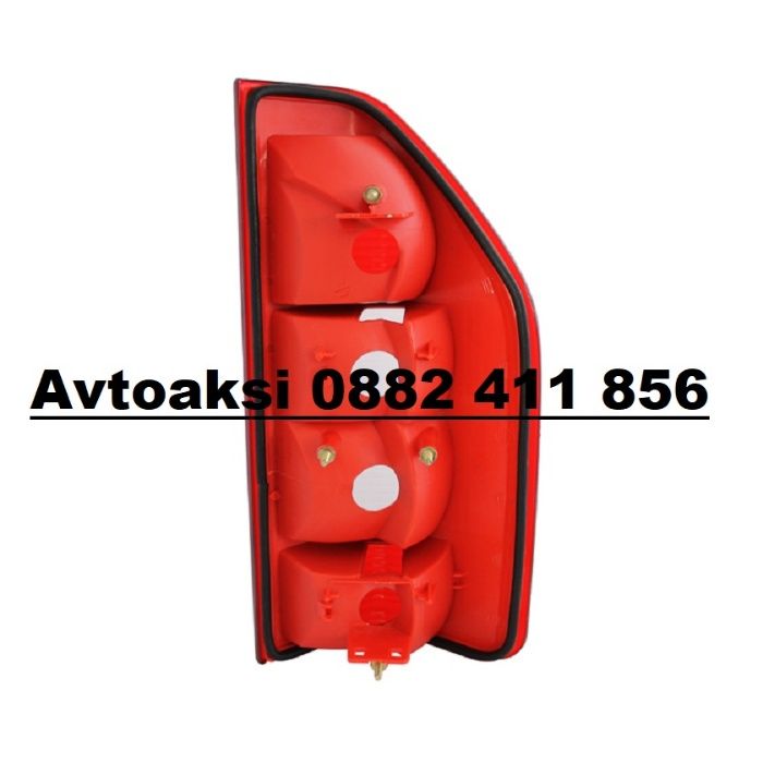 Стопове за Мерцедес/Mercedes Sprinter -2бр к-т.