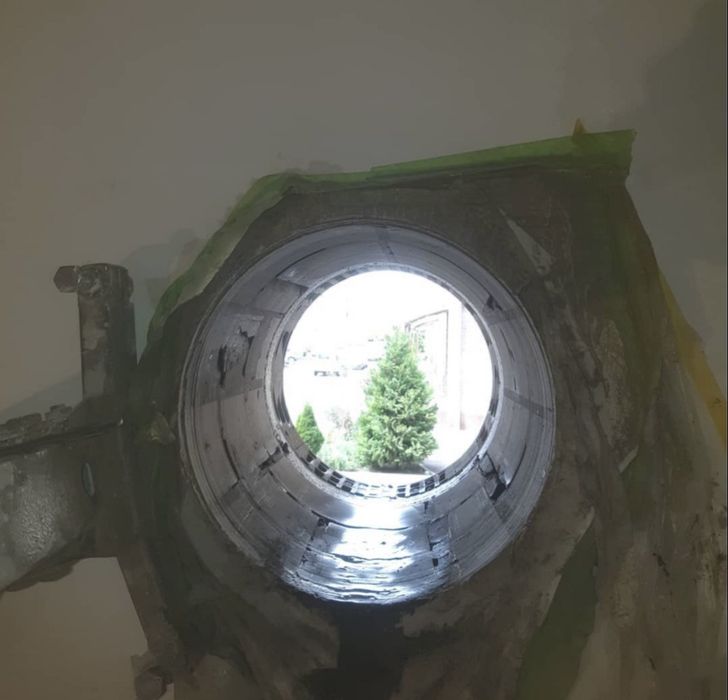 Алмазное сверление и резка