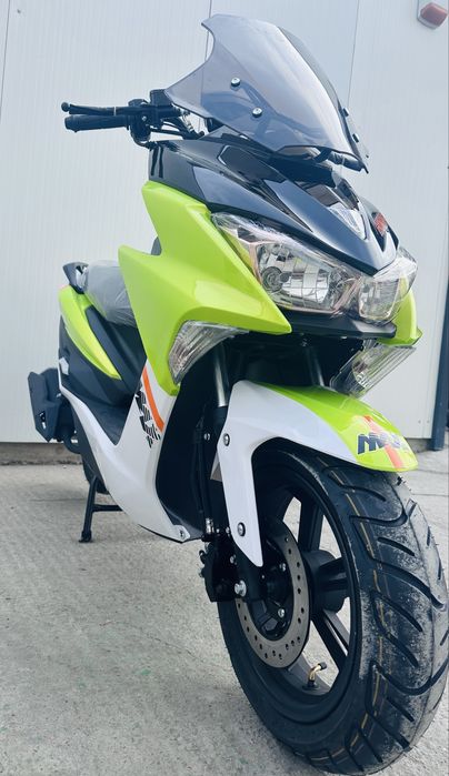Scuter benzina 125 Cc 2026