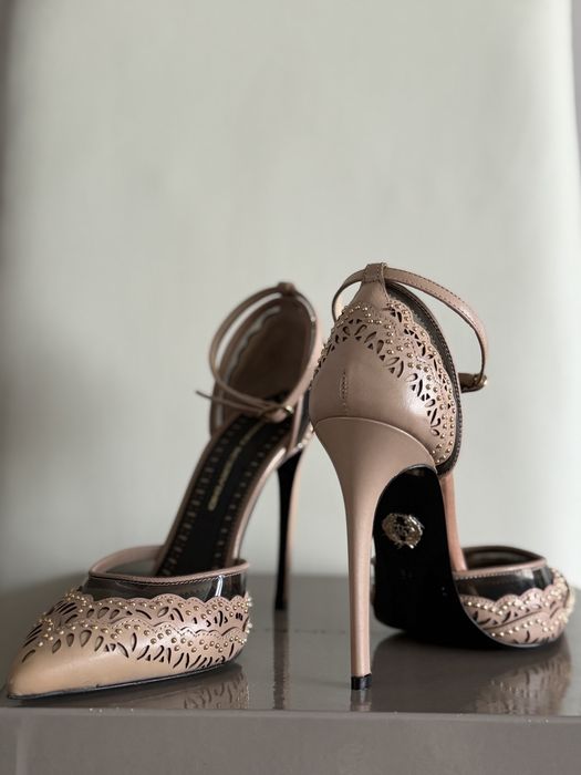 Обувки Ermanno Scervino