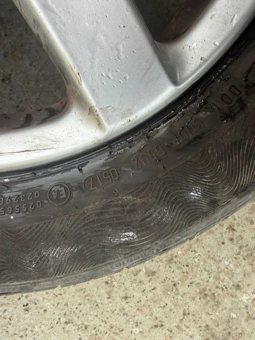Set Jante aliaj R16 prindere 5x112 205/55/R16 VW SEAT SKODA