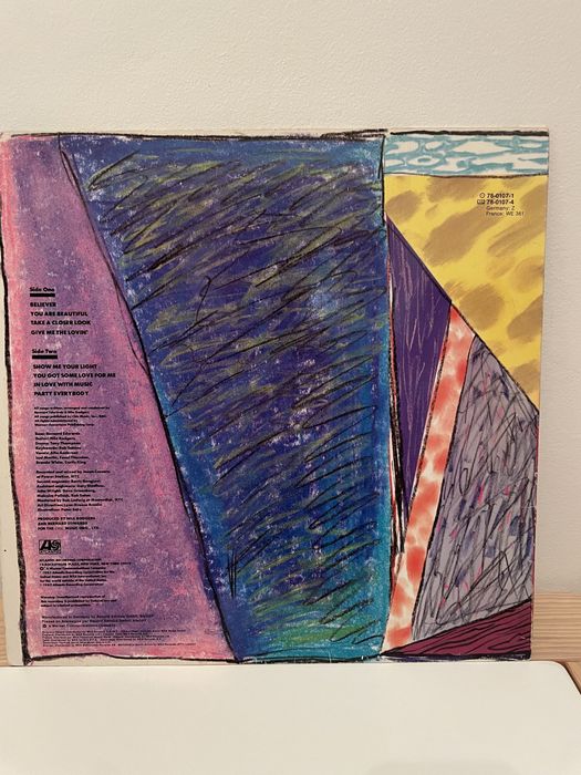 Грамофони плочи - Chic, Sister Sledge, Linx, Tom Jones