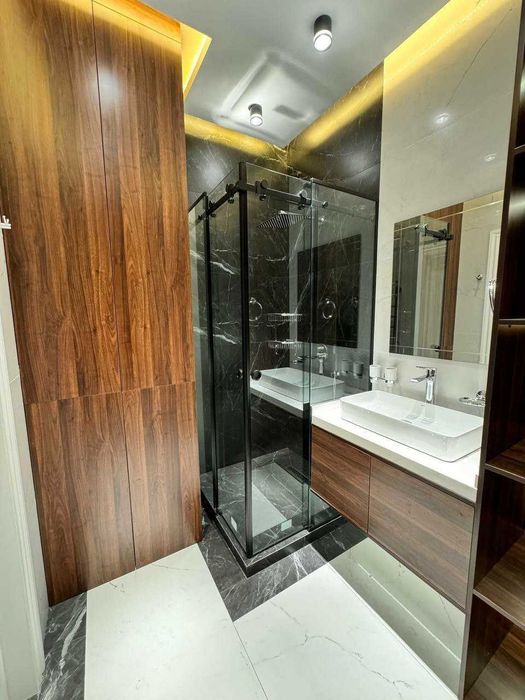 ЖК Акай Сити! Сдается новая 4-х комнатная квартира!