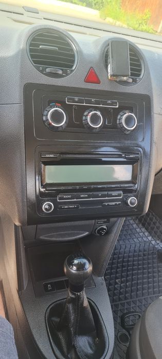 Vw Caddy Trendline
