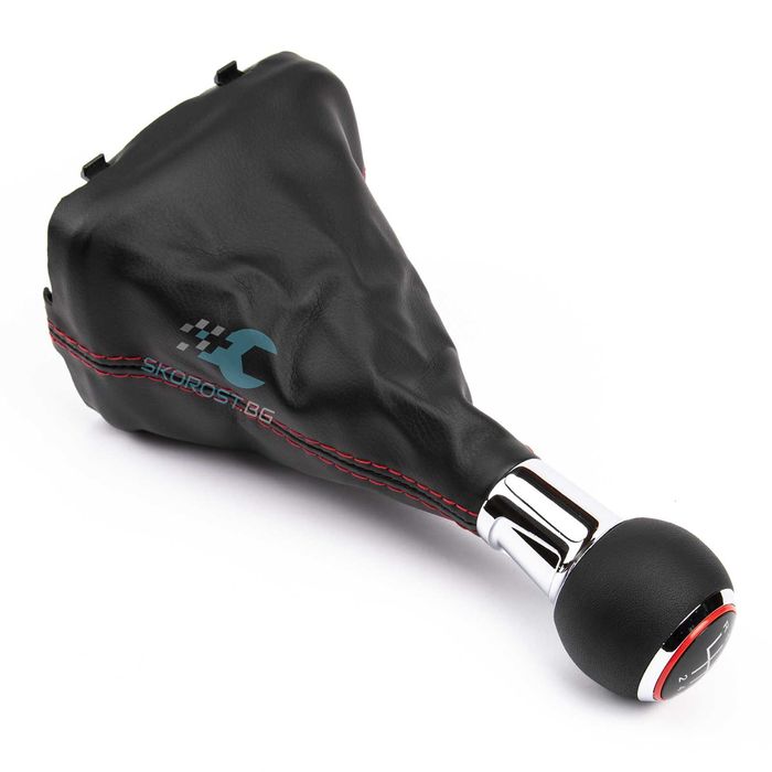 Топка за Скоростен Лост с маншон за Audi A3 8P