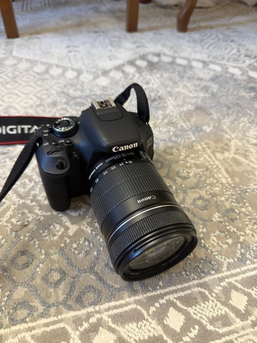 Canon фото камера