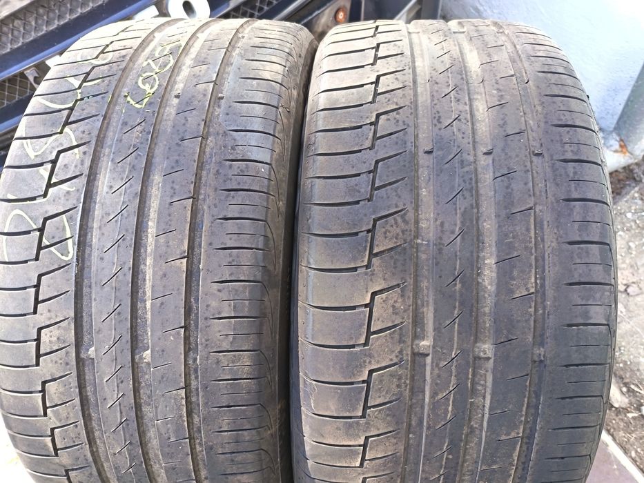 Anvelope vara 245 40 18 continental 2023 5.2mm