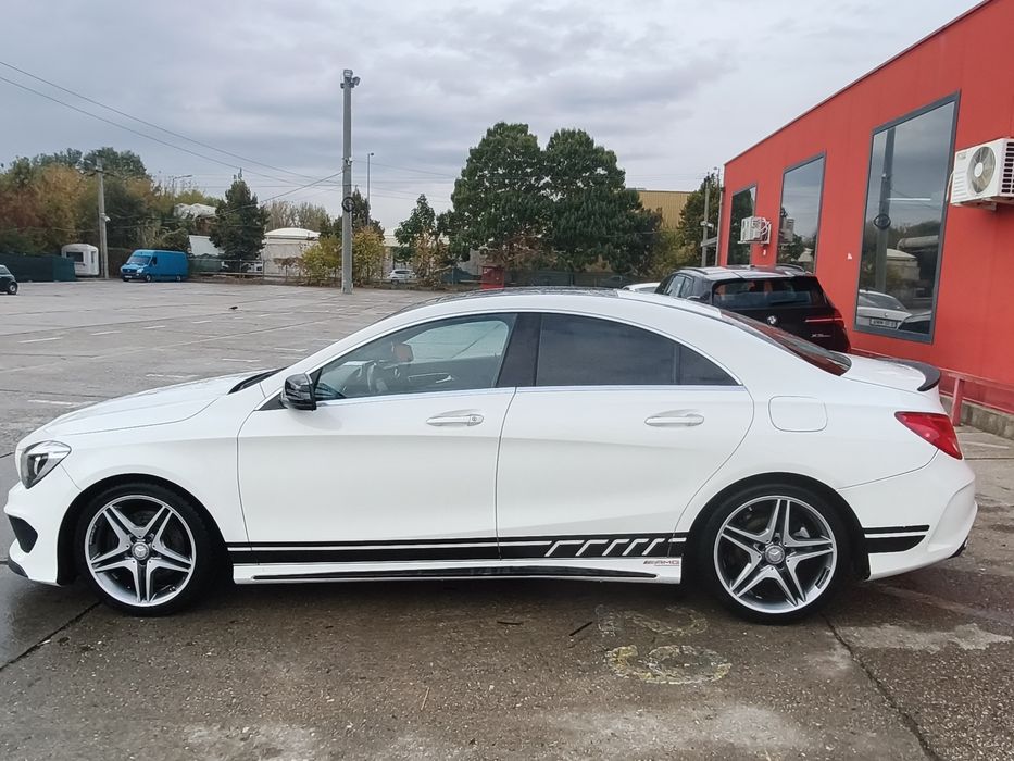 MERCEDES-BENZ CLA 2016 — imagine 3