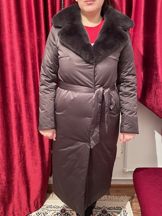 Продам куртку 44-46 размера,носила пару раз,в отличном состоянии