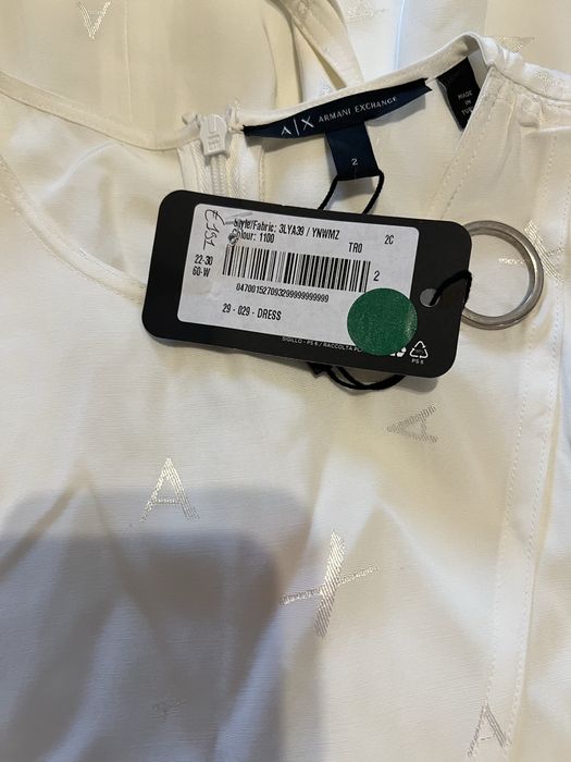 Прекрасна нова рокля ARMANI