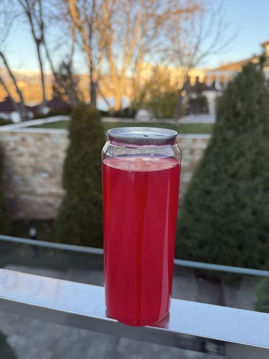 Банки с крышками