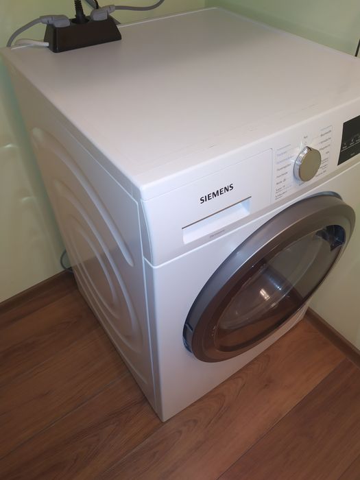 Пералня и Сушилня Siemens iSensoric iQ500   WD15G443