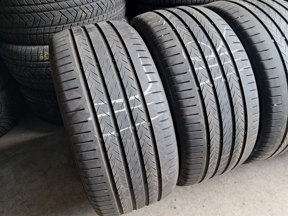 Anvelope second vara 285 40 R20 Continental 2023/2024