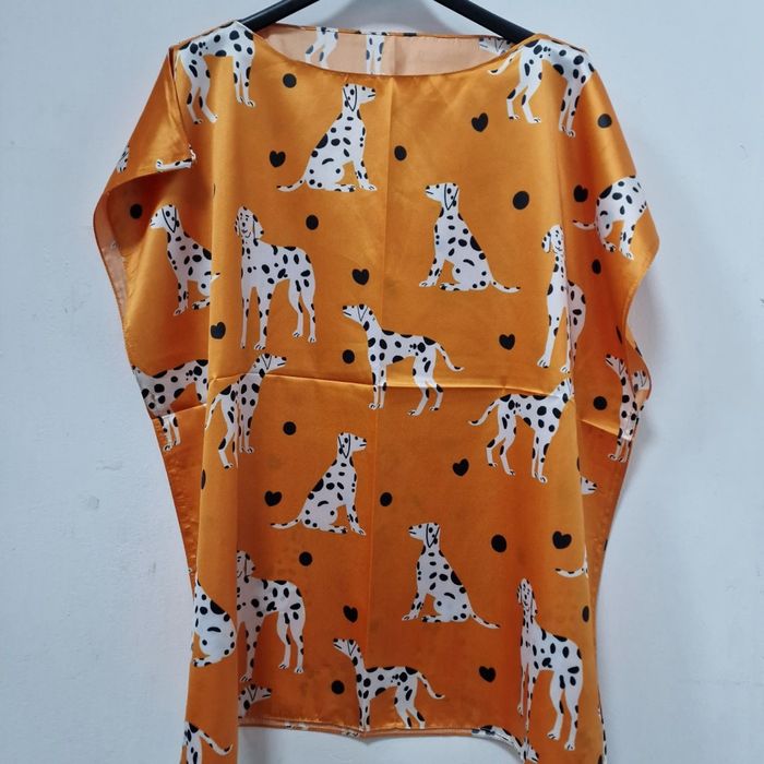 Плажна туника за