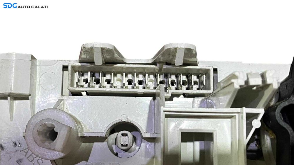 Panou Modul Unitate Comanda AC Aer Conditionat Clima Climatic Opel Meriva A 2003 - 2010 Cod 13191583 [LC0824]