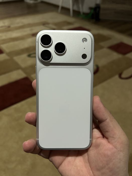 Iphone 17 pro max/512