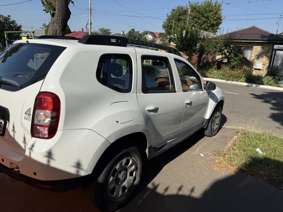 Dacia duster  Unic proprietar  1.5dci