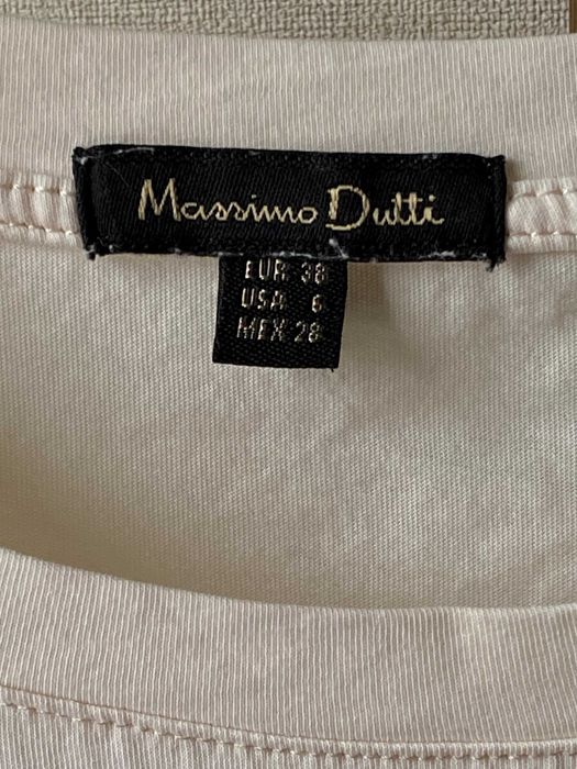 Майка Massimo Dutti