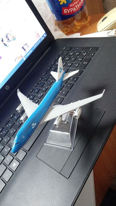 Модель самолётов