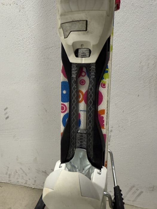 Детски/Дамски Ски 140 см