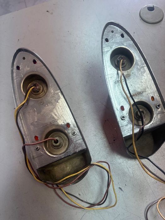 Стопове за Газ 21 / Волга СССР