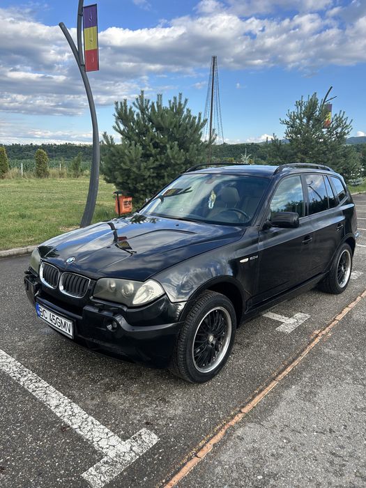 BMW X3 2006 — imagine 2