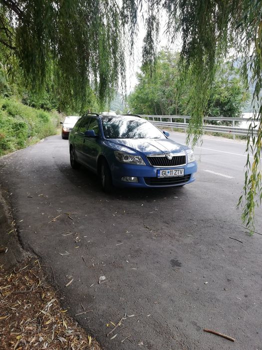 Skoda Octavia Facelift 2