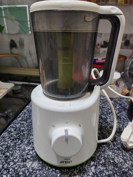 Avent Filipps детское пароварка блендр