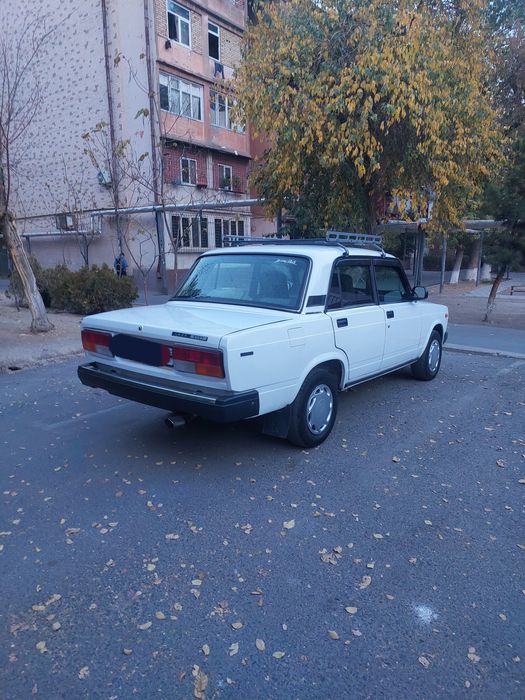 Продаю Ваз 2107.