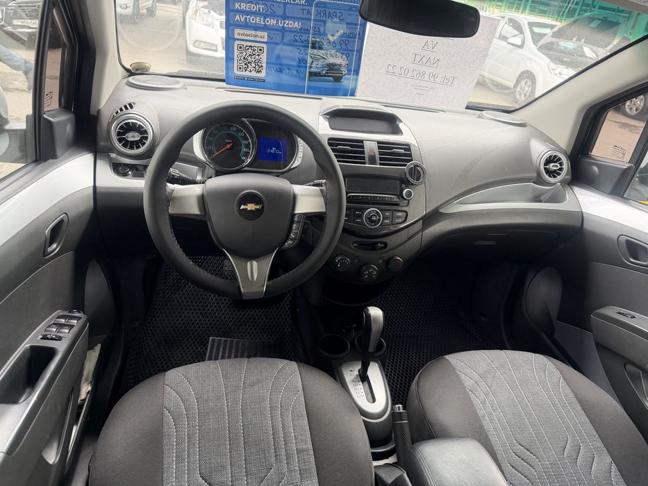 Spark Avtomat NAXT va ARENDA