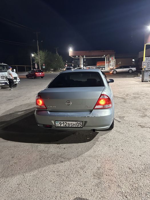Продам Nissan Almera Classic