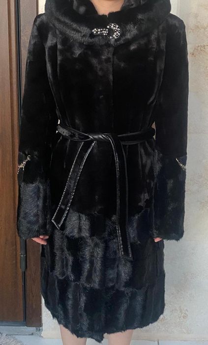 Зимняя верхняя одежда