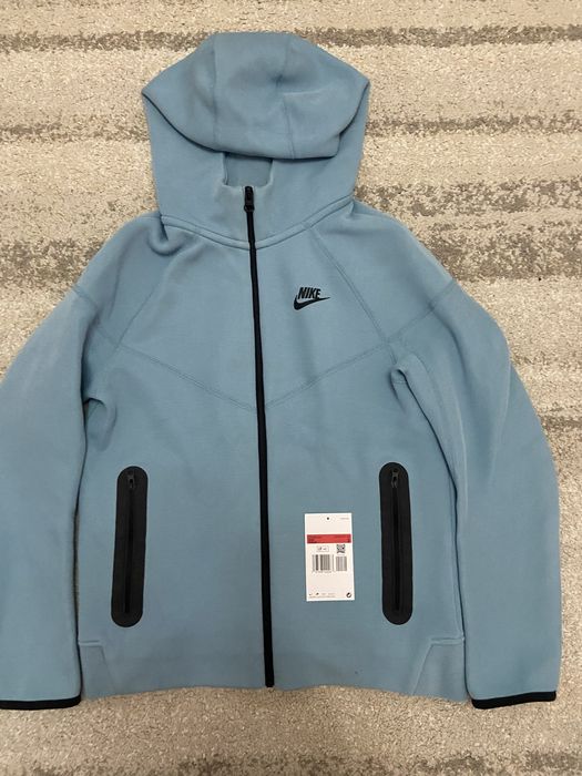 Bluză tech fleece nouă