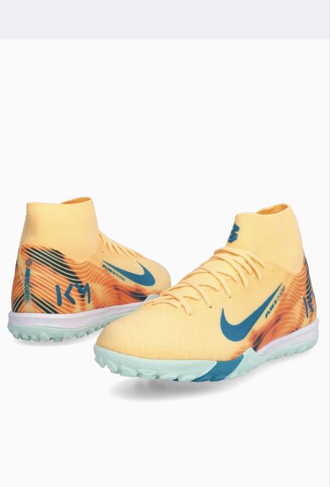 Чисто нови стоножки / бутонки Nike Мбапе Mbappe size 36