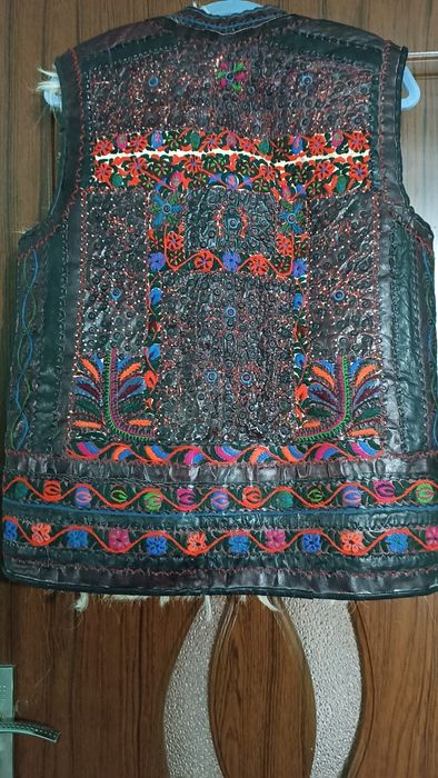 Pieptar bărbătesc tradițional