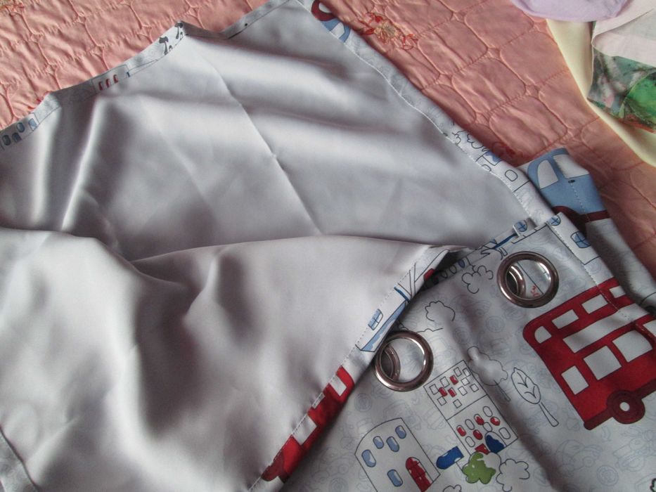 draperie   super  cu masinute