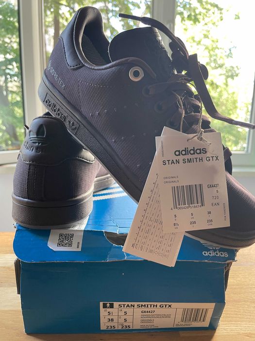 Adidas Stan Smith Gore Tex