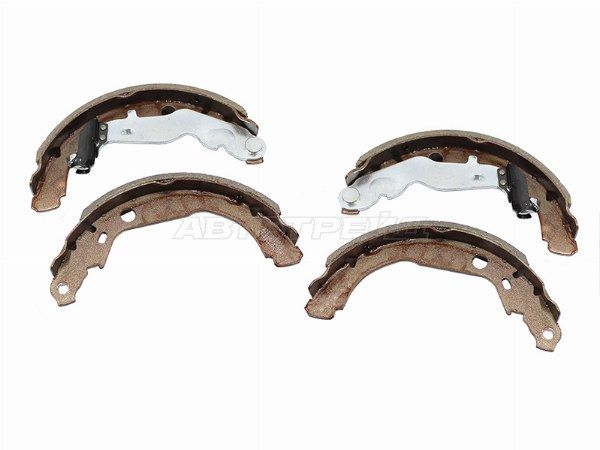 Колодки тормозные Dacia Duster