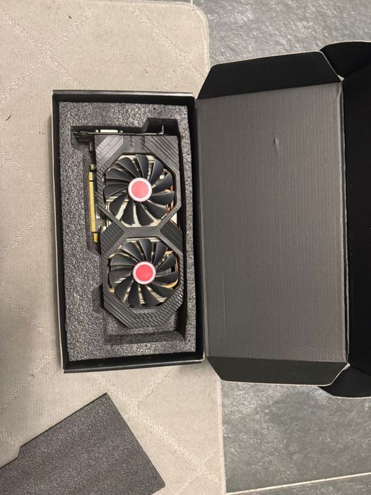 amd radeon rx 580 8gb de ram