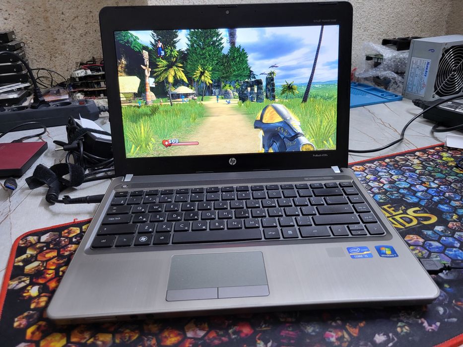 НР РroBook Мощный ноутбук