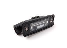 Lampa numar Seat Altea 5P, Exeo, Ibiza, Leon 1P, Vw Eos, Golf 5, Passat CC, Polo 9N, omologare ECE, 3D0943021A; 3TD943021, Stanga, Dreapta
