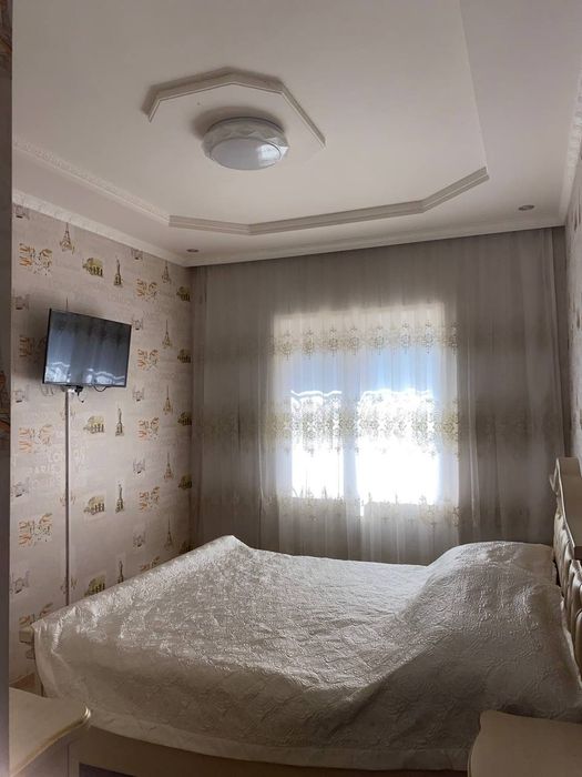 Чирчик 9 мик/р 3 ком квартира срочно продаётся